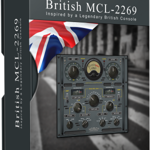 Nomad Factory British MCL-2269 V2