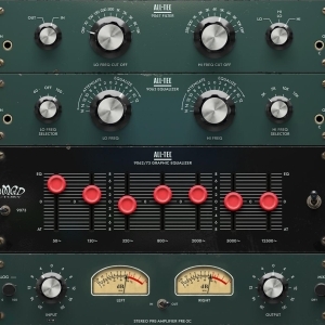 Nomad Factory Retro EQs Bundle v2