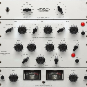 Nomad Factory Retro EQs Bundle v2