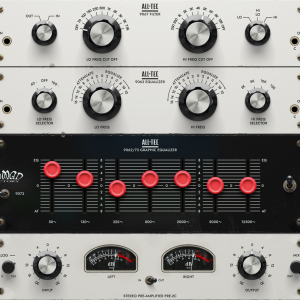 Nomad Factory Retro EQs Bundle v2