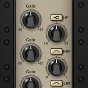 Nomad Factory AS - State EQ