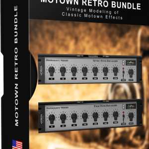 Nomad Factory Motown Retro Bundle