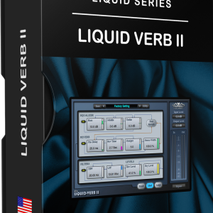 Nomad Factory Liquid Verb II