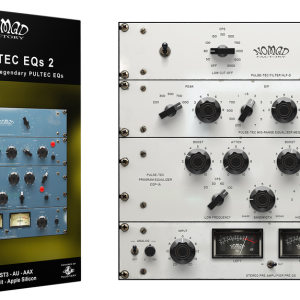 Nomad Factory Pulse-Tec EQs