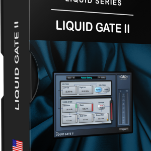 Nomad Factory Liquid Gate II