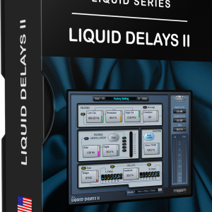 Nomad Factory Liquid Delays II