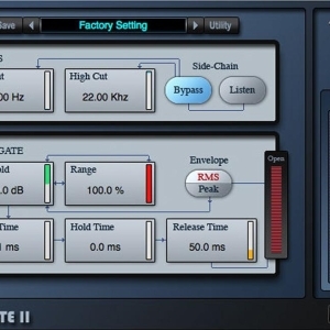 Nomad Factory Liquid Gate II