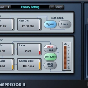 Nomad Factory Liquid Compressor II