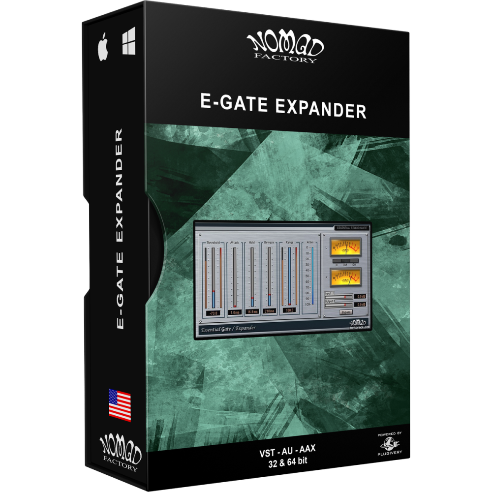 Nomad Factory E-Gate Expander