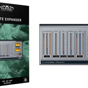 Nomad Factory E-Gate Expander