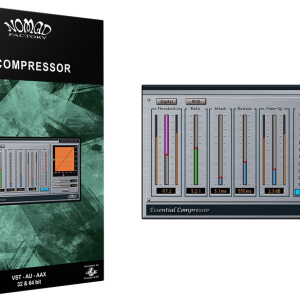 Nomad Factory E-Compressor