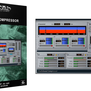 Nomad Factory E-3B Compressor