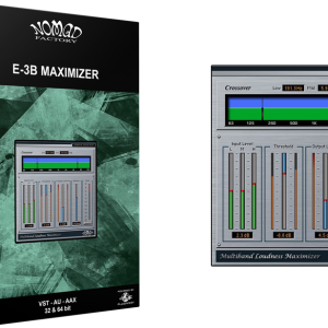 Nomad Factory E-3B Maximizer