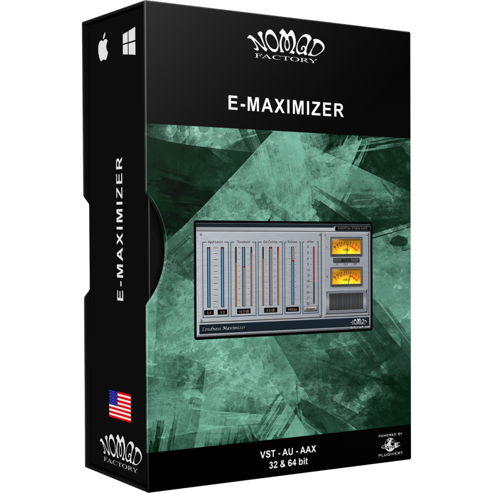 Nomad Factory E Maximizer