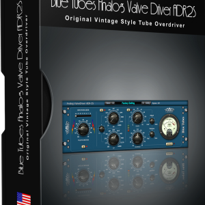 Nomad Factory Blue Tubes Valve Driver ADR2S