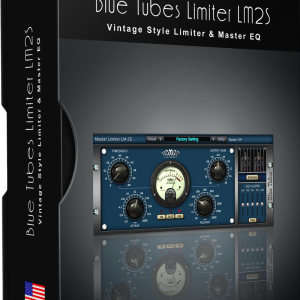 Nomad Factory Blue Tubes Limiter LM2S