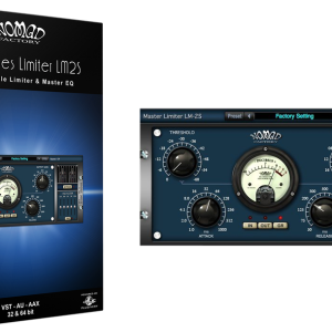 Nomad Factory Blue Tubes Limiter LM2S