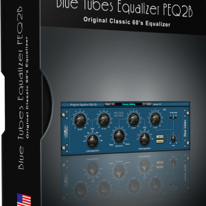 Nomad Factory Blue Tubes Equalizer PEQ2B