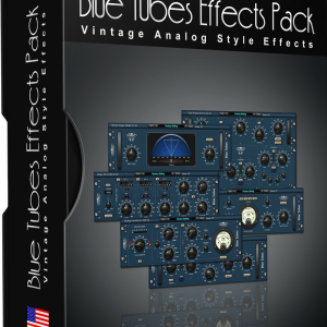 Nomad Factory Blue Tubes Effects Pack