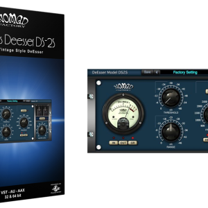 Nomad Factory Blue Tubes Deesser DS-2S