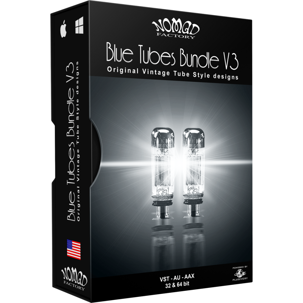 Nomad Factory Blue Tubes Bundle V3