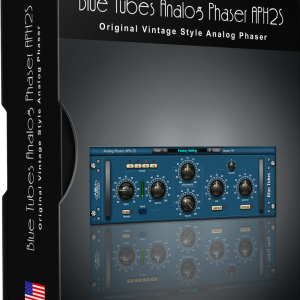 Nomad Factory Blue Tubes Analog Phaser APH2S