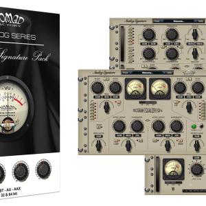 Nomad Factory Analog Signature Pack