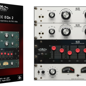 Nomad Factory All-Tech 9063b EQ