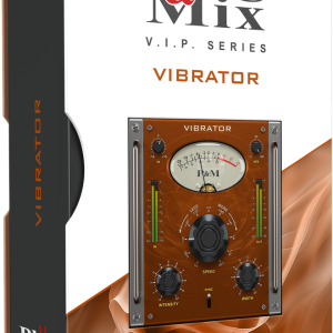 Plug And Mix Vibrator