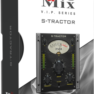 Plug And Mix S-Tractor