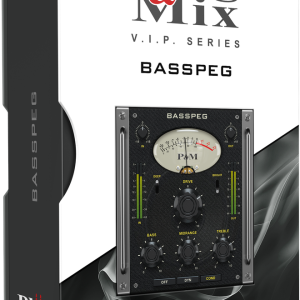 Plug And Mix Basspeg