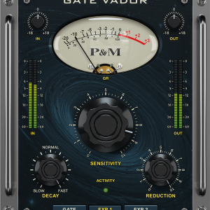 Plug And Mix Gatevador