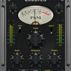 Plug And Mix Basspeg