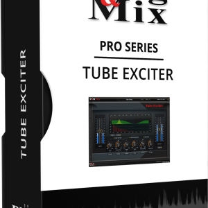 Plug And Mix Tube Exciter