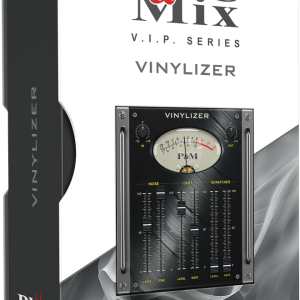 Plug And Mix Vinylizer