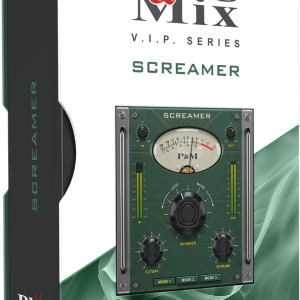 Plug And Mix Screamer