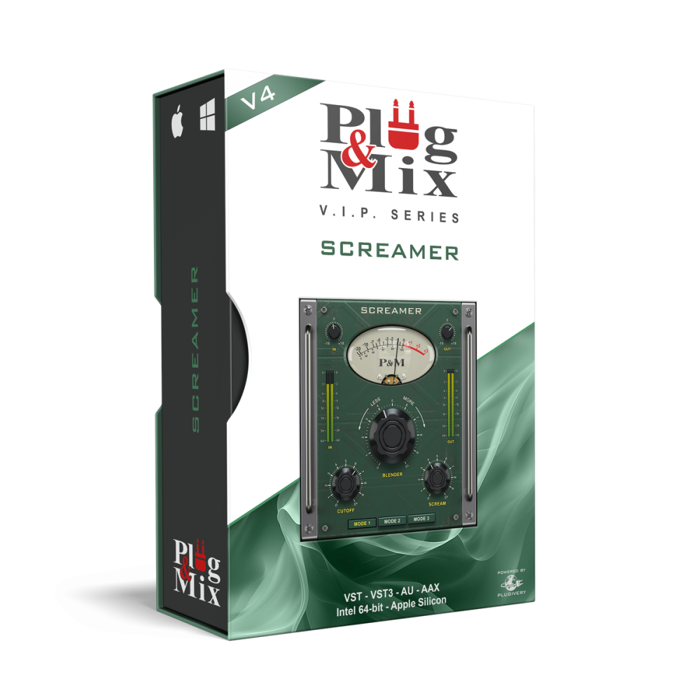 Plug And Mix Screamer