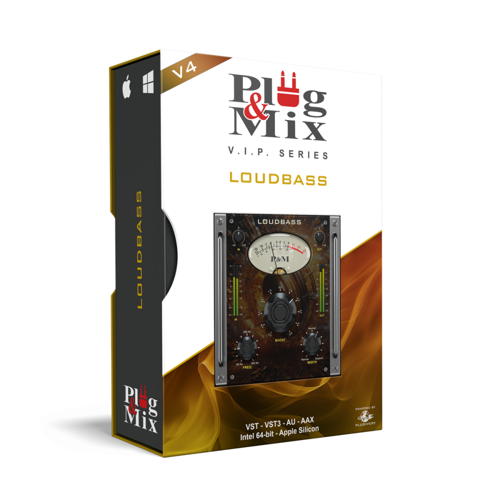 Plug And Mix Loudbass