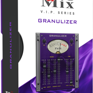 Plug And Mix Granulizer