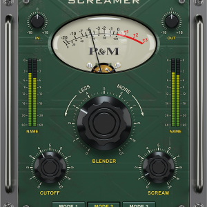 Plug And Mix Screamer