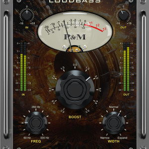 Plug And Mix Loudbass