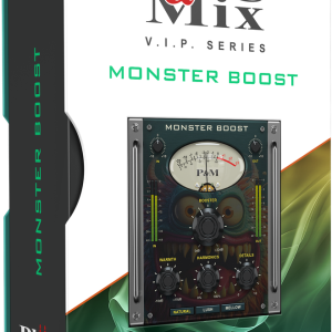 Plug And Mix Monster Boost