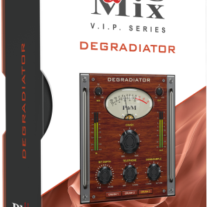 Plug And Mix Degradiator