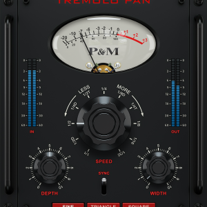 Plug And Mix Tremolo Pan