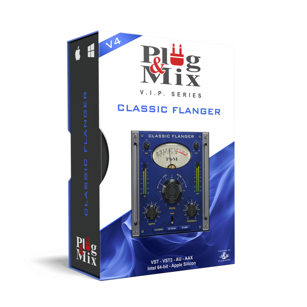 Plug And Mix Classic Flanger