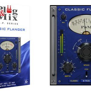 Plug And Mix Classic Flanger