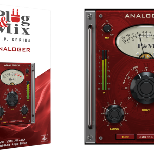 Plug And Mix Analoger