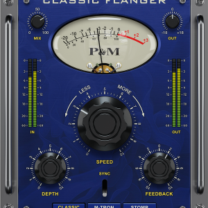 Plug And Mix Classic Flanger