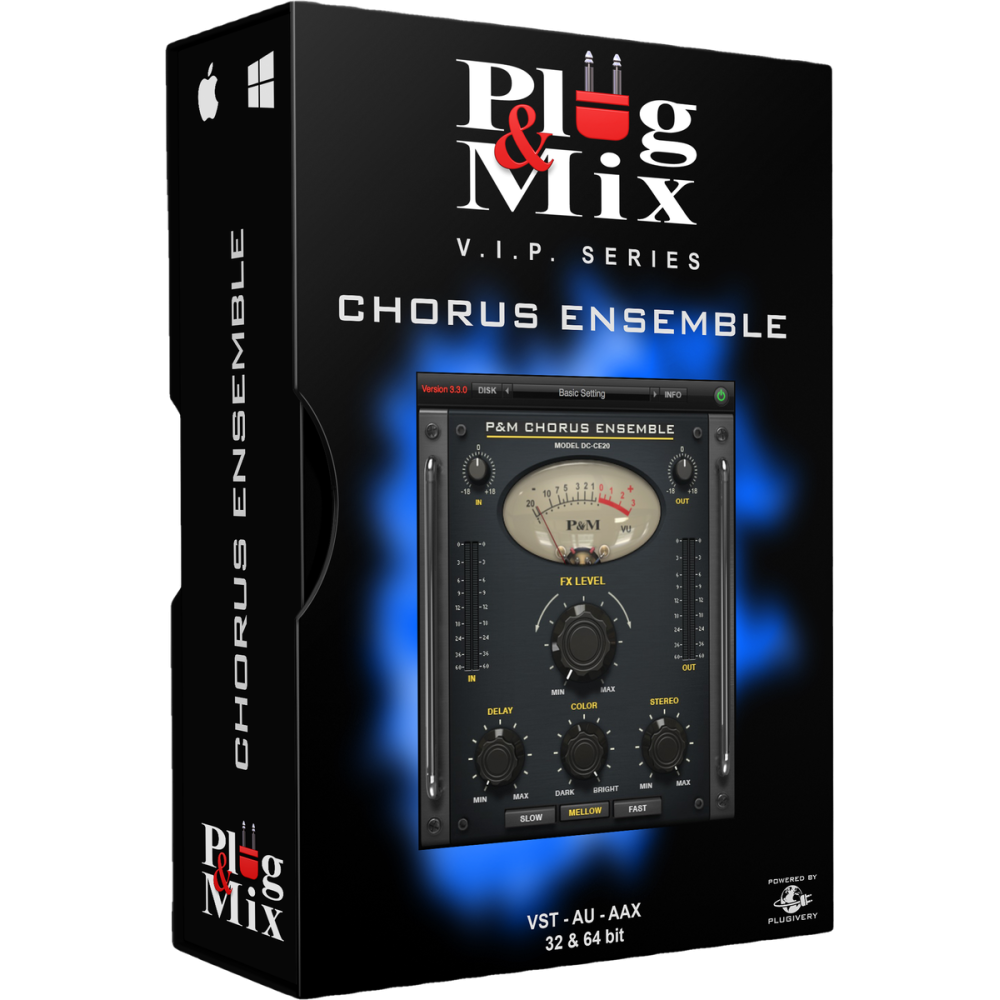 Plug And Mix Chorus Ensemble