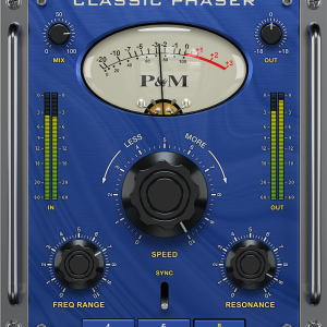 Plug And Mix Classic Phaser